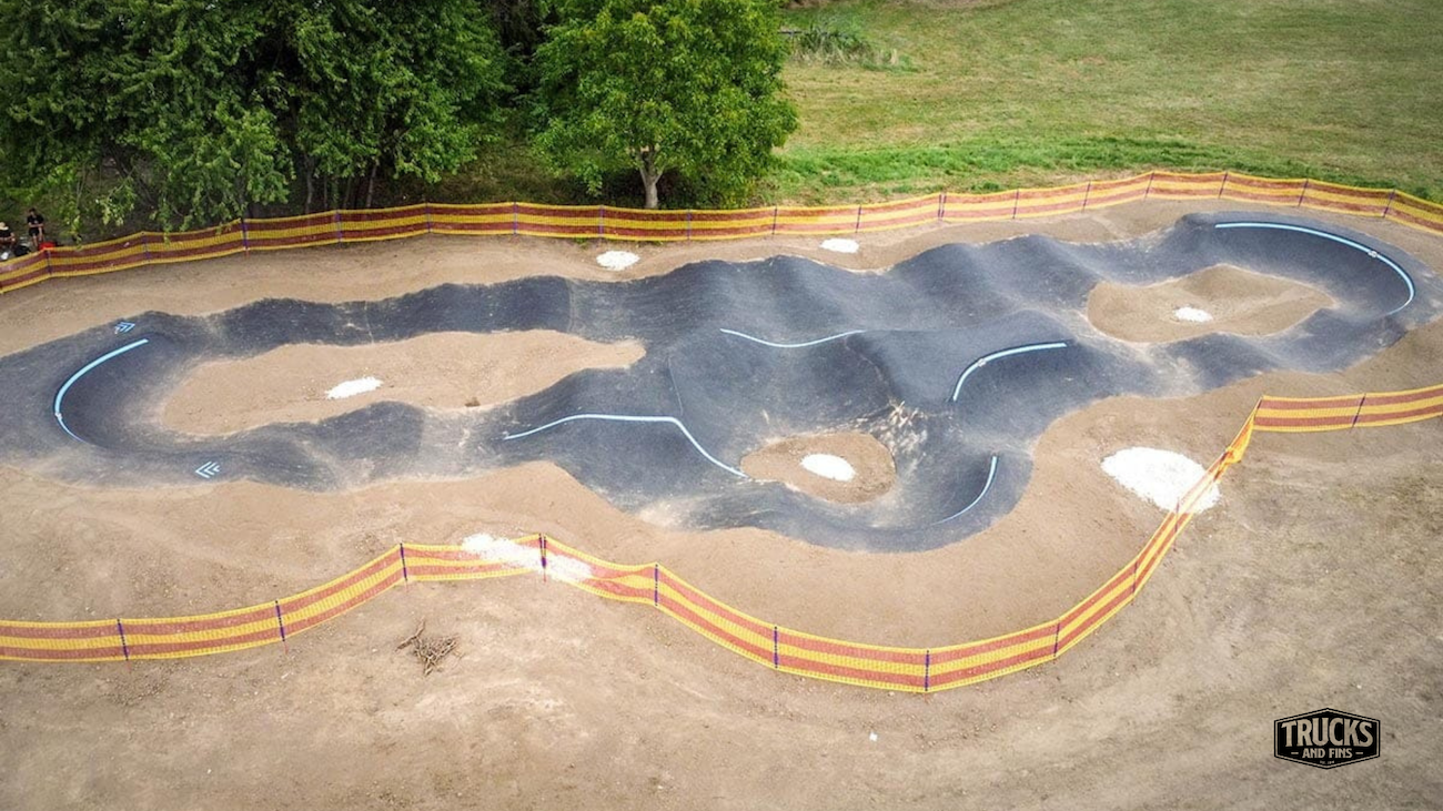 Kőszeg pumptrack